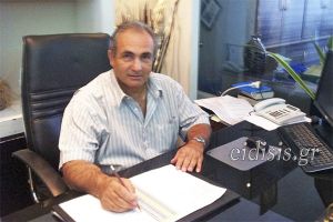 ΚΤΕΛ Κιλκίς: Θριαμβευτική εκλογή και 3η θητεία για τον Παναγιώτη Ανδρεάδη