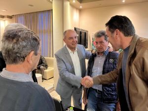 Θ. Καράογλου: «Οι ισχυρές αυτοδύναμες κυβερνήσεις είναι πιο αποδοτικές για τον τόπο»