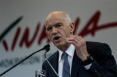 Γ. Παπανδρέου: «Λεφτά υπάρχουν και σήμερα αν αλλάξουμε το κράτος»
