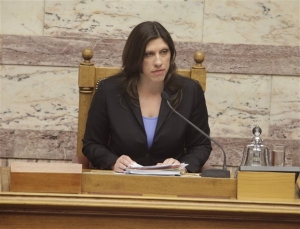 ΝΔ, Ποτάμι και ΠαΣοΚ κατα Ζωής Κωνσταντοπούλου