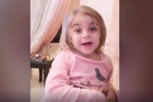 Κύπρος - Viral μήνυμα μικρής στον Αναστασιάδη: Δεν θέλω άλλο την «καραμπίνα», να φύγει ο κορωνοϊός