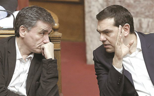 Καρφιά για Τσακαλώτο, 53 εναντίον πασοκογενών