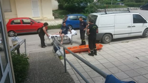 Καταγγελία για ελλείψεις στο ΕΚΑΒ