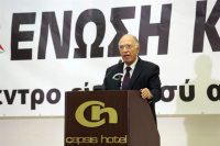 Λεβέντης:Ευθύνες για την μη υλοποίηση των απαραίτητων εξοπλιστικών προγραμμάτων