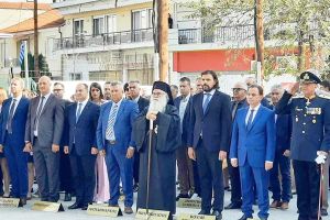 Παιονία: Ημέρα Εθνικής Ανάτασης η 111η επέτειος της απελευθέρωσης