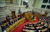 Ποτάμι: Το κράτος γίνεται πάλι λάφυρο των «πονηρών πολιτευτών»