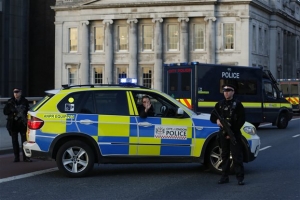 Εκκενώθηκε η περιοχή του σταθμού London Bridge