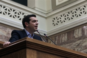 Τσίπρας στο Stern: «Νεκρό το πρόγραμμα της λιτότητας»