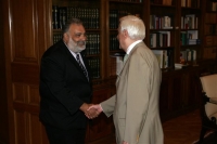 Παυλόπουλος: Ευθύνη της Ευρώπης το μεταναστευτικό