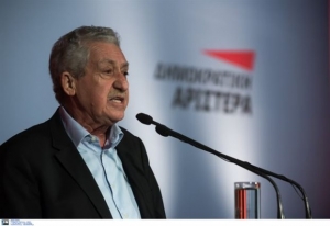 Επίθεση της ΔΗΜΑΡ κατά Βενιζέλου