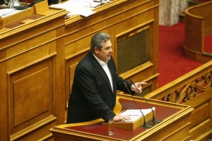Π.Καμμένος: «Θα εφαρμοσθεί η απόφαση του ΣτΕ για τους ένστολους»