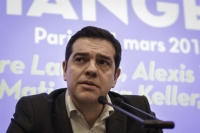 Αλ. Τσίπρας: Συμμετέχει στη συνάντηση των σοσιαλδημοκρατών στο Παρίσι