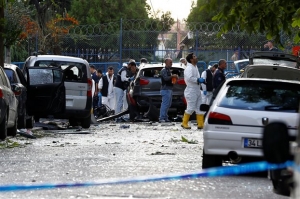 Κωνσταντινούπολη: Έκρηξη σε εργοστάσιο καλλυντικών με 10 τραυματίες