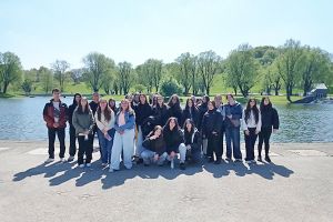 Το 2ο Πειραματικό Γυμνάσιο πραγματοποίησε εκπαιδευτική επίσκεψη στο Μόναχο