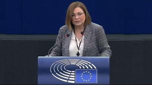 Μ. Σπυράκη: «Απόψε νίκησε ο ορθός λόγος»