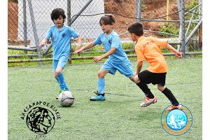 Αλέξανδρος Κιλκίς: Φιλικά στο Αθλητικό Κέντρο