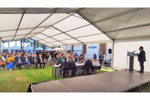 Γεωργαντάς στην SerExpo: Η Ελλάδα μπορεί να κερδίσει το στοίχημα της βιολογικής παραγωγής - Με πράξεις στηρίζουμε τους παραγωγούς