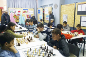 Σχολικό πρωτάθλημα σκακιού 2018