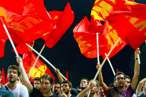 Κεντρική Εκδήλωση της ΤΟ Κιλκίς του ΚΚΕ για τα 100 χρόνια από την Ίδρυση του ΚΚΕ