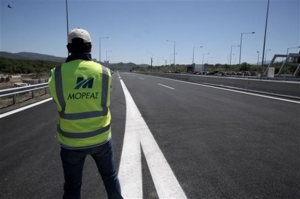 Παραδόθηκε ο νέος οδικός άξονας Λεύκτρο - Σπάρτη