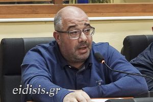 Θ. Κοσμίδης: Δεν μικραίνει η αξία επειδή κάποιοι αρνούνται να τη δουν