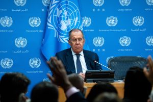 Ρωσία: «Μη ρεαλιστικά» η πρόταση ΟΗΕ για τα σιτηρά και το ειρηνευτικό σχέδιο της Ουκρανίας