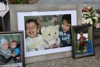 Επίλογος για τον Αϊλάν, ο πατέρας έθαψε την οικογένειά του στο Κομπάνι