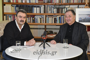 Κιλτίδης για δημοτικές εκλογές: Θα αγωνιστώ για το μεγάλωμα της παράταξής μας