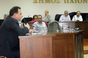 Γ. Γεωργαντάς : Εσείς είστε άψογοι η Πολιτεία απουσιάζει