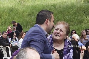 Στέφανος Παραστατίδης: Αντίο μάνα!