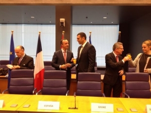 Κικίλιας: Επανεκτίμηση της ευρωπαϊκής μεταναστευτικής πολιτικής