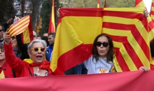 Καταλονία: 1στους 4 συμφωνούν με την ανεξαρτησία