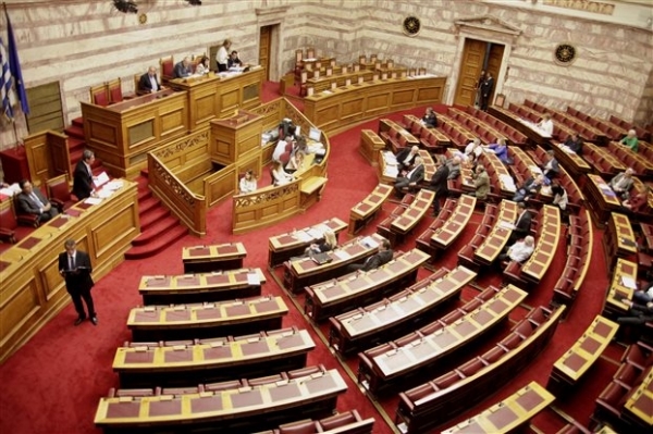 ΚΚΕ: Πρόταση νόμου για την «κατάργηση αντεργατικών διατάξεων»