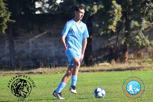 Συνέχεια με νίκες για την Κ13 του Αλέξανδρου Κιλκίς