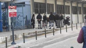 Θεσσαλονίκη: Ένταση στο ΑΠΘ από ελέγχους της Κρατικής Ασφάλειας σε άτομα