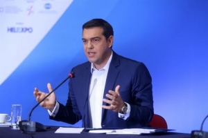 Ασκηση ισορροπίας για τον Τσίπρα η εμφάνισή του στη ΔΕΘ