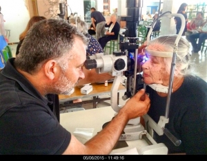 Οι γιατροί των Ορέων στα Παλαιά Ρούματα
