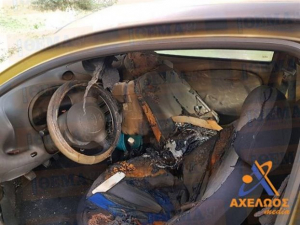 Αγρίνιο: Φιτίλι βρέθηκε στο αυτοκίνητο της 44χρονης