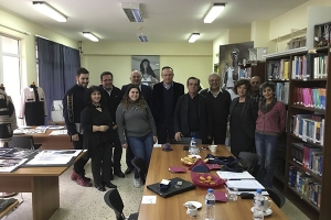Υπόσχεση για μετεγκατάσταση του ΤΕΙ στο νέο κτήριο τον Σεπτέμβριο