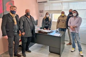 Ειρήνη Αγαθοπούλου: «Επιτακτική η ανάγκη στήριξης των επιχειρήσεων του Κιλκίς και της Παιονίας»