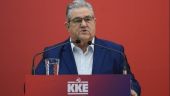 «Να κάνουμε τη δυσαρέσκεια ψήφο ανατροπής, να τους ταρακουνήσουμε με ψήφο στο ΚΚΕ», είπε ο Δημήτρης Κουτσούμπας από τη Θεσσαλονίκη