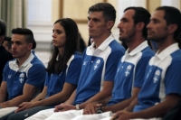 Στα ΑΕΙ με διαβατήριο τον αθλητισμό οι διακριθέντες