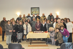 Ο Πολιτιστικός Μουσικός Σύλλογος Κιλκίς έκοψε την πίτα του