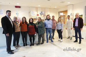 H Διεύθυνση Μεταφορών και Επικοινωνιών της Περιφερειακής Ενότητας Κιλκίς... τρέχει με χίλια