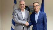 Συναντήσεις Τ. Θεοδωρικάκου σχετικά με τη ΔΕΘ και την ενίσχυση της βιομηχανίας στη Βόρεια Ελλάδα