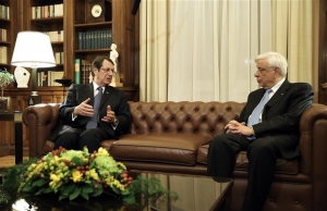 Προκόπης Παυλόπουλος : Οι κοινές μας κόκκινες γραμμές βασίζονται στο Δίκαιο