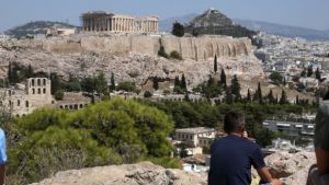 BILD για τουρισμό: Το ελληνικό κρασί είναι ήδη παγωμένο – Οι κρυμμένοι ελληνικοί θησαυροί