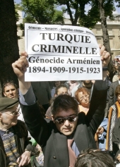 Ανακλήθηκε ο τούρκος πρέσβης στη Βραζιλία