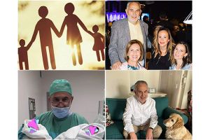 Μήνυμα Γ. Φραγγίδη για την Παγκόσμια Ημέρα Οικογένειας