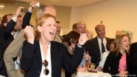 Θρίαμβος για CDU-κόλαφος για SPD